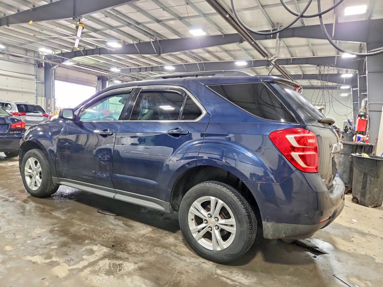2016 Chevrolet Equinox Lt - zdjęcie 2