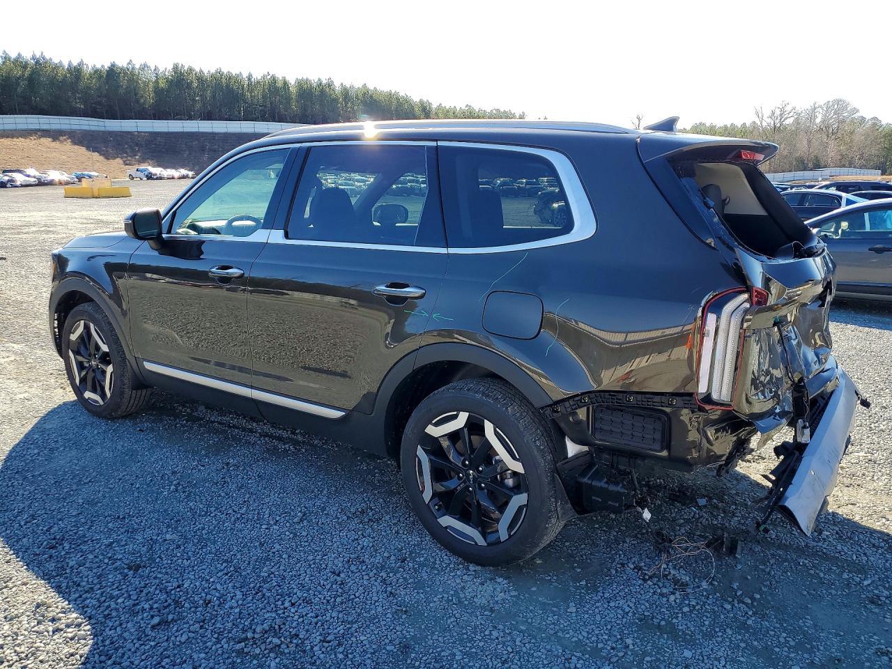 2025 Kia Telluride S - zdjęcie 2