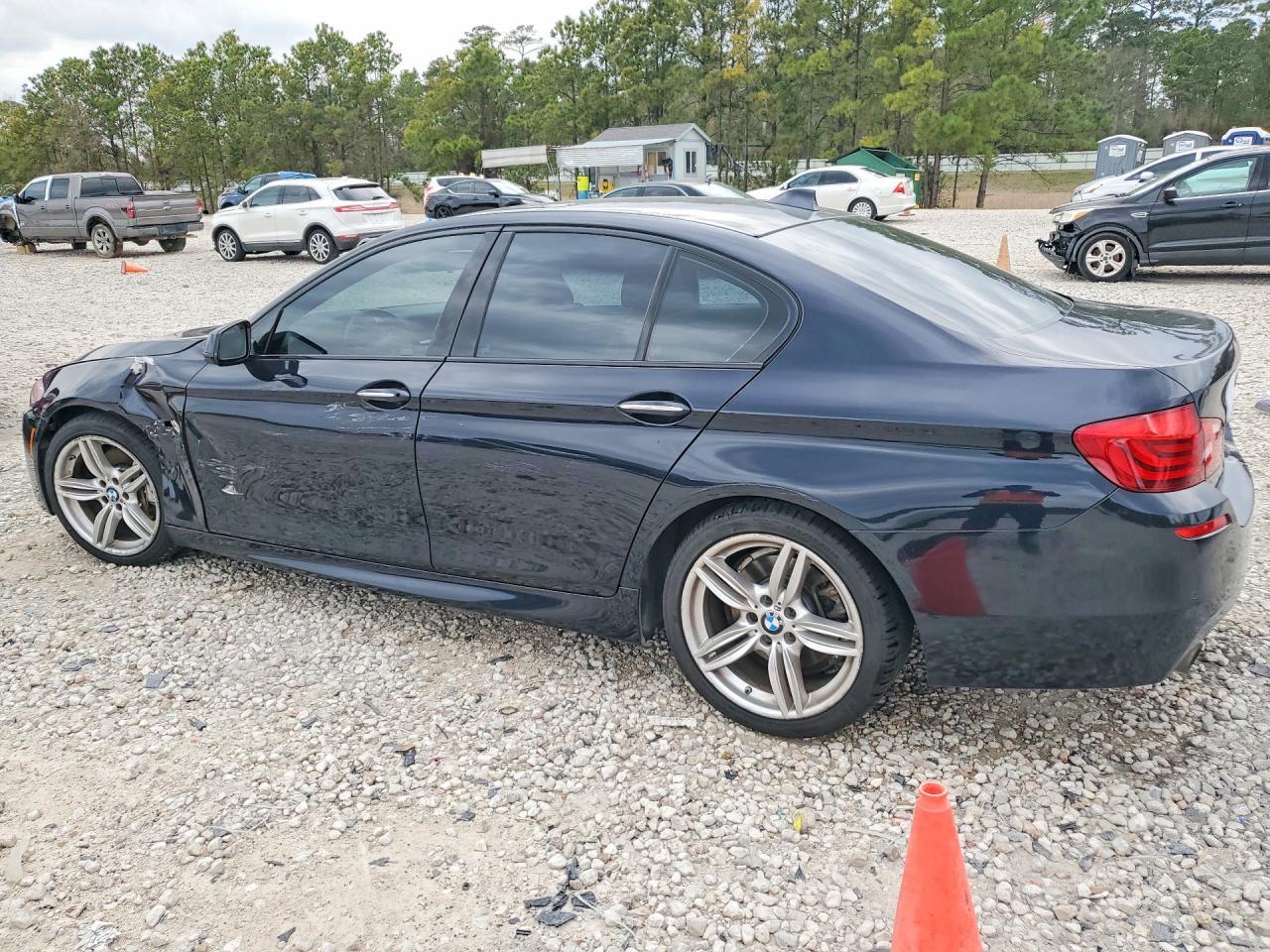 2013 BMW 535 I - zdjęcie 2