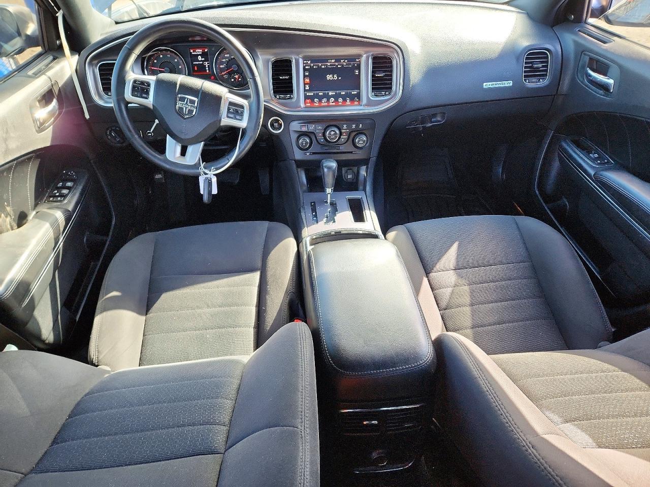 2013 Dodge Charger R/T - zdjęcie 8