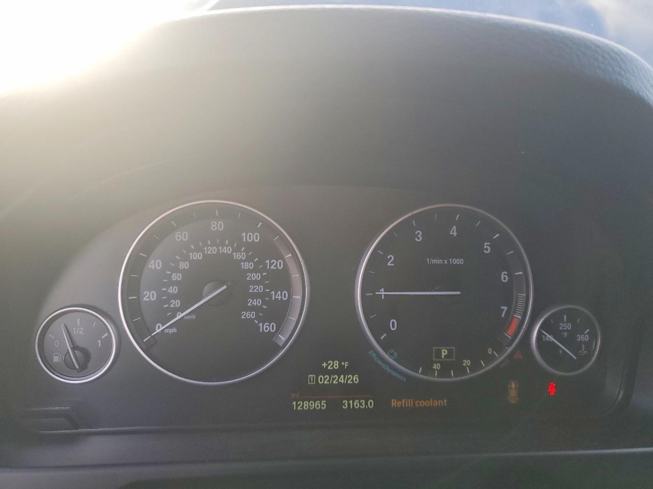 2016 BMW X5 xDrive35I - zdjęcie 9