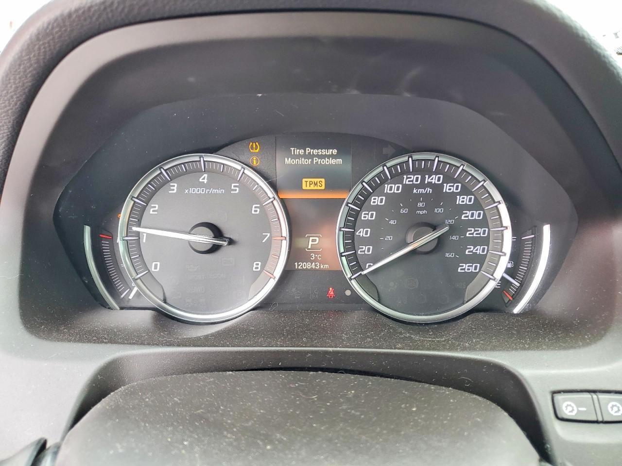 2019 Acura Tlx Technology - zdjęcie 9