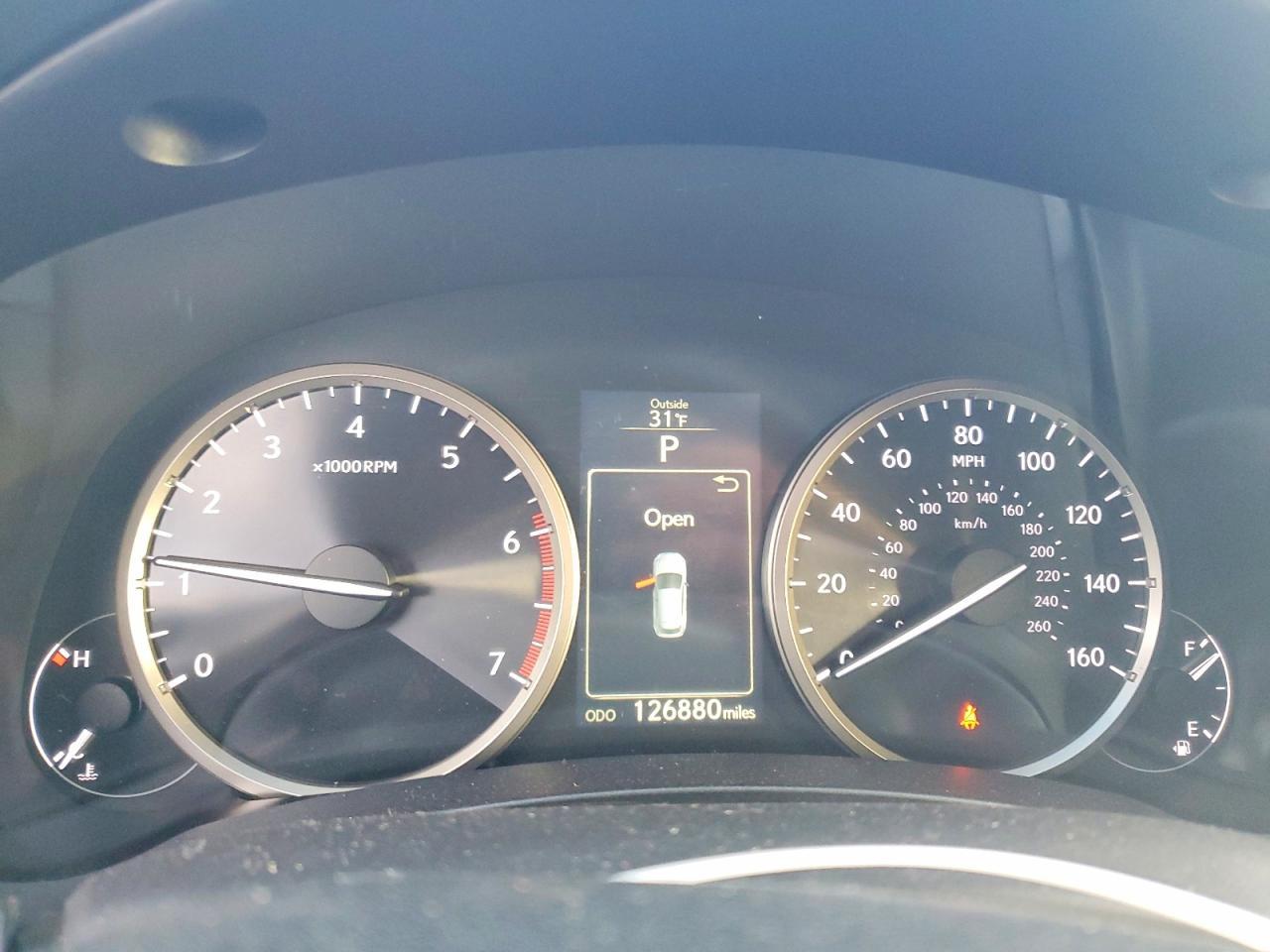 2015 Lexus Nx - zdjęcie 9