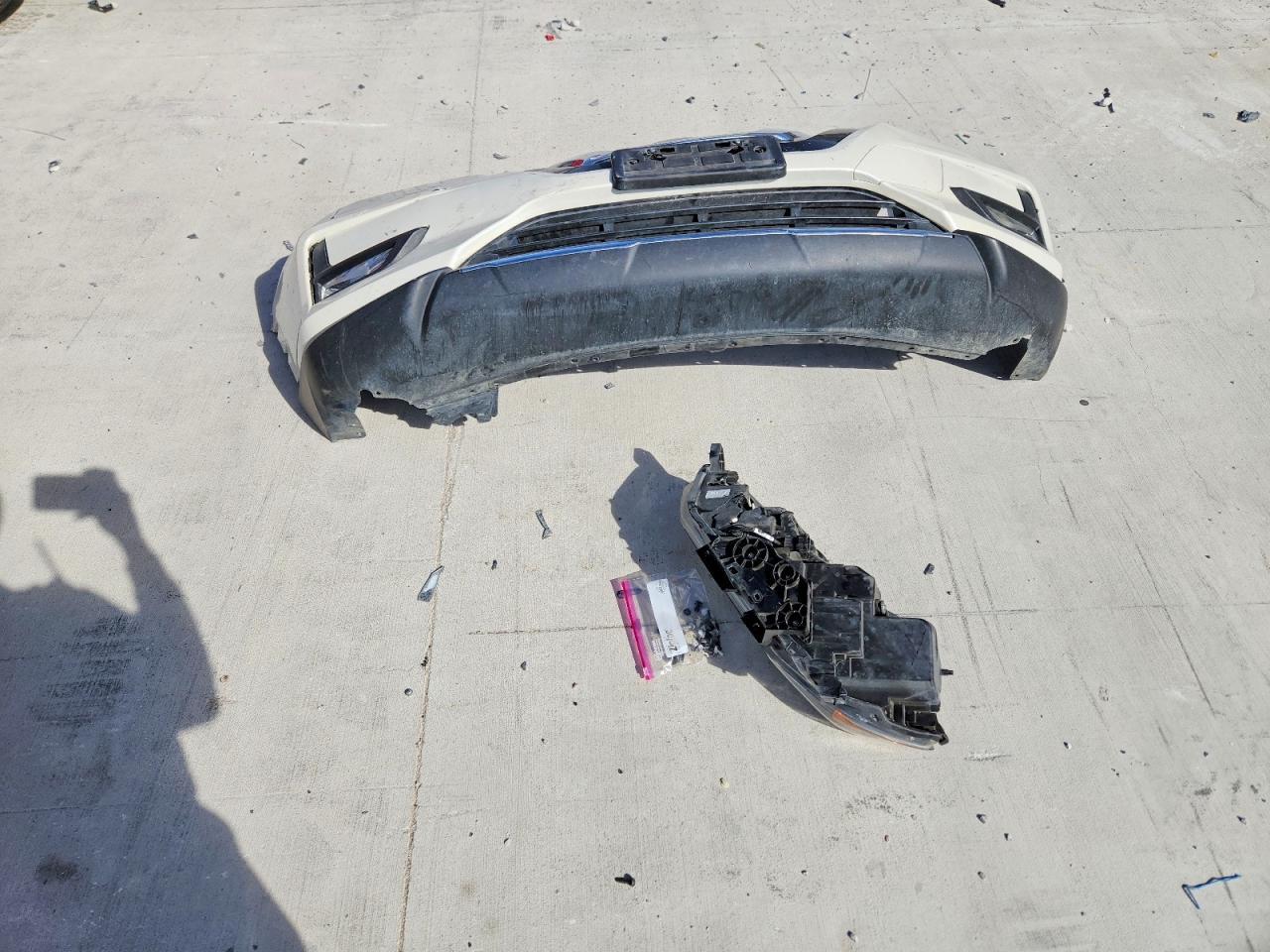 2018 Nissan Rogue Sl - zdjęcie 13