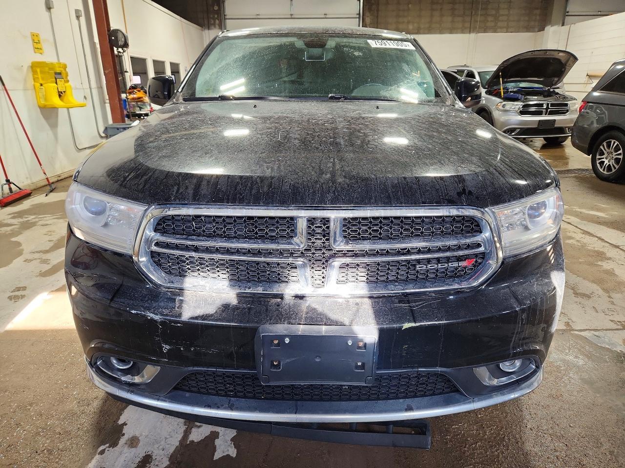 2019 Dodge Durango Sxt - zdjęcie 5