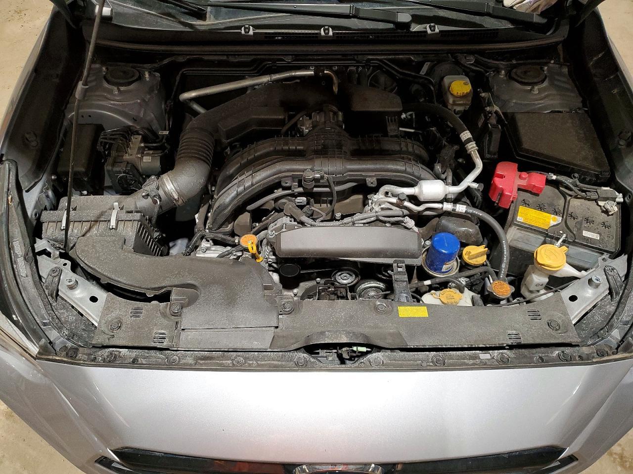 2024 Subaru Impreza - zdjęcie 12