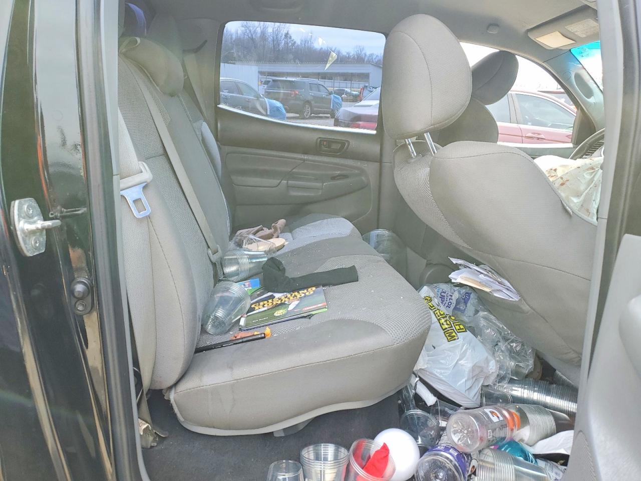 2013 Toyota Tacoma V6 - zdjęcie 10