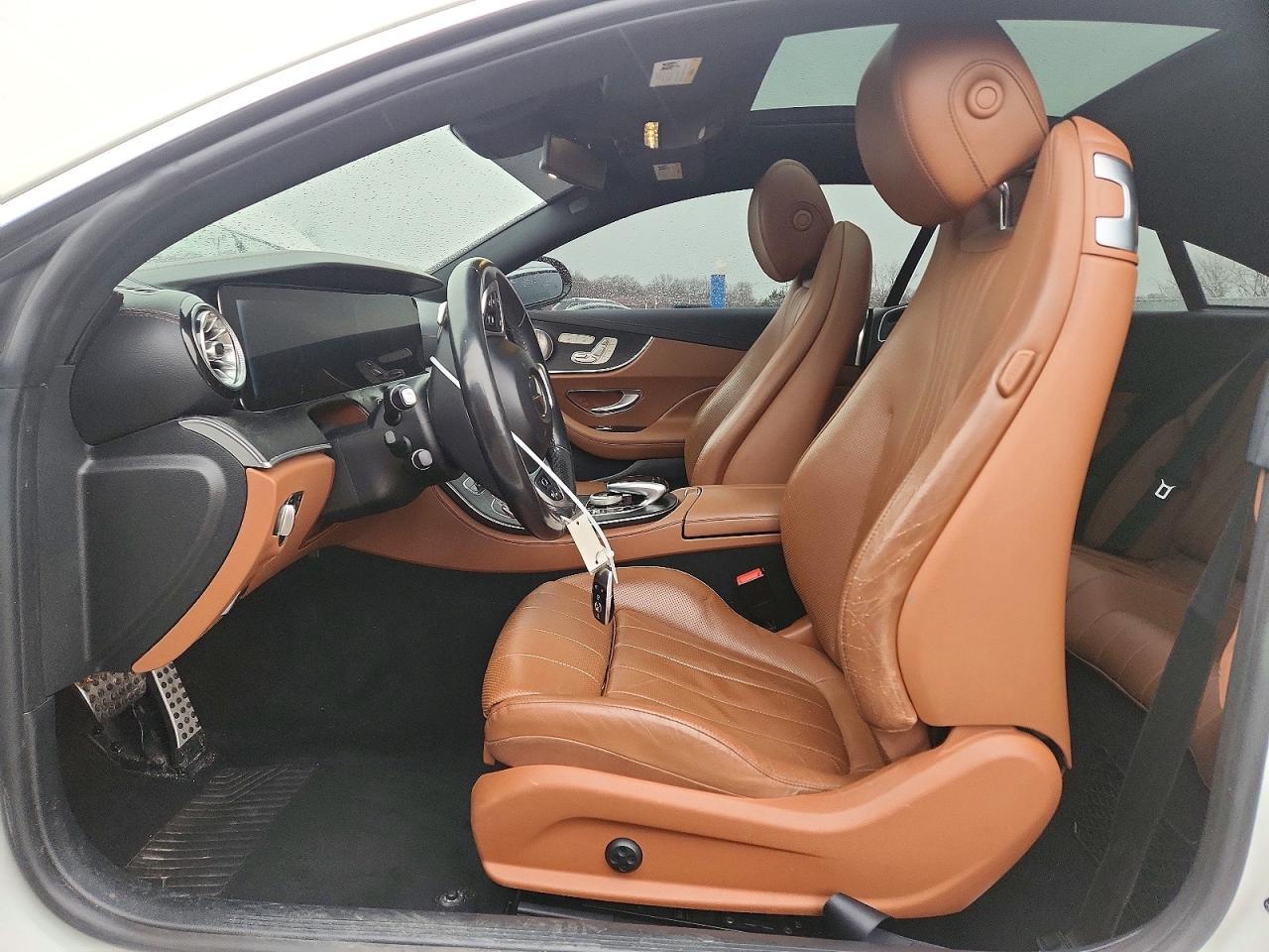 2018 Mercedes-Benz E 400 4Matic - zdjęcie 7