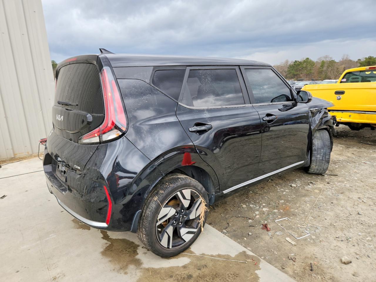 2023 Kia Soul Gt-Line - zdjęcie 3