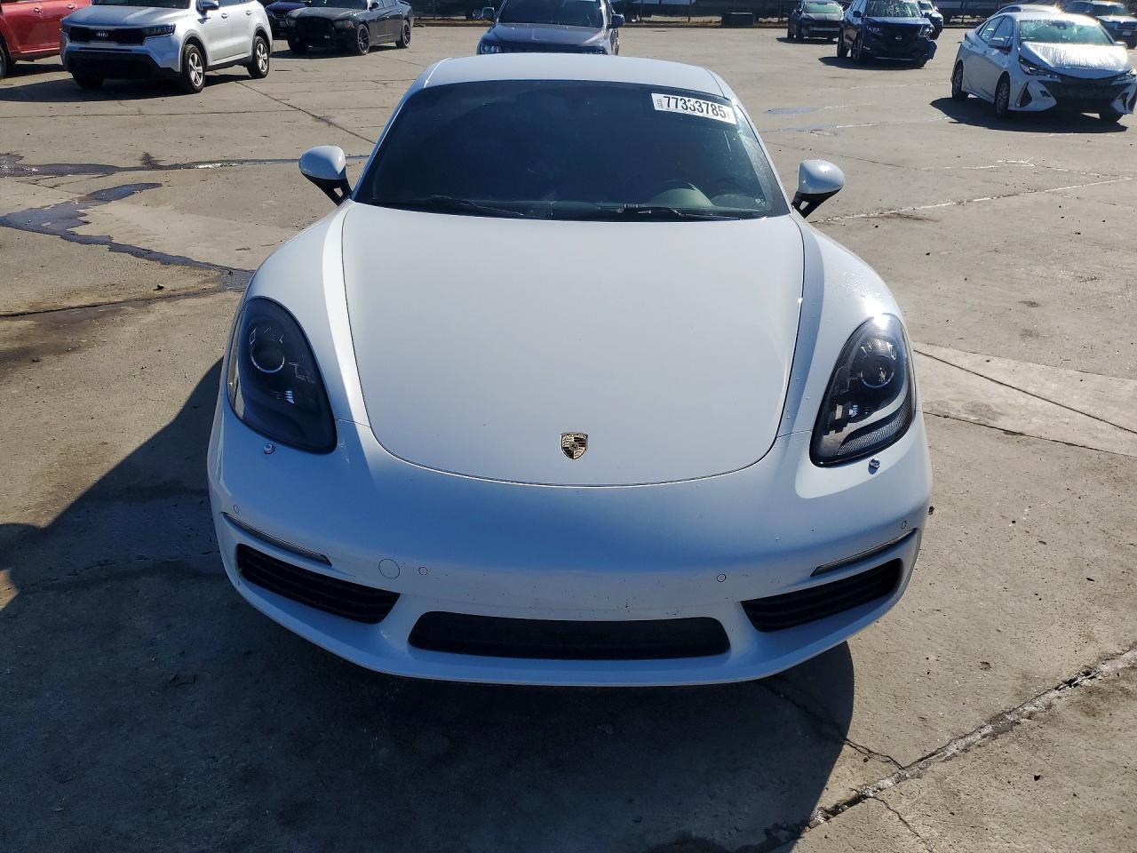 2019 Porsche Cayman Base - zdjęcie 5