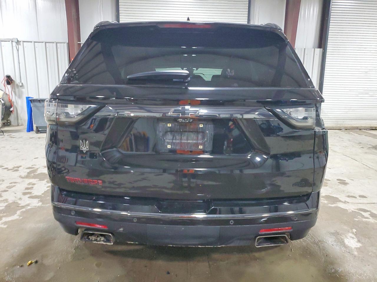 2020 Chevrolet Traverse Premier - zdjęcie 6