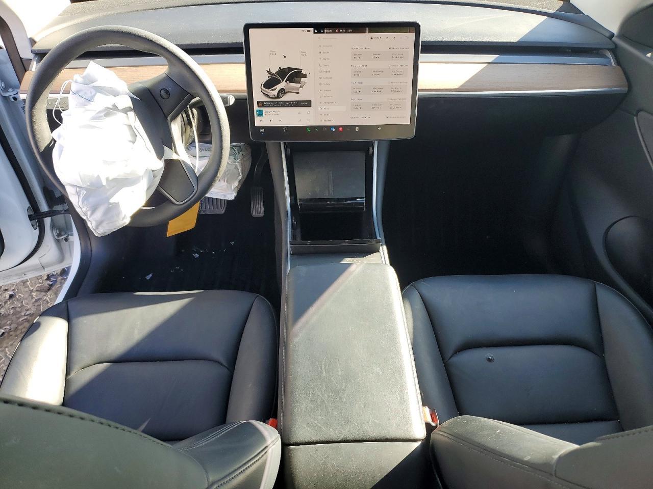 2020 Tesla Model Y - zdjęcie 8