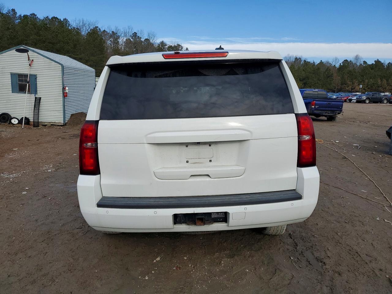 2015 Chevrolet Tahoe Special - zdjęcie 6