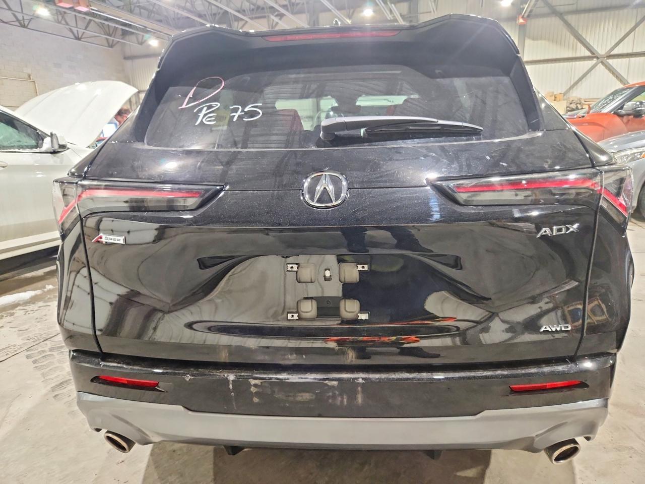 2025 Acura Adx A-Spec - zdjęcie 6