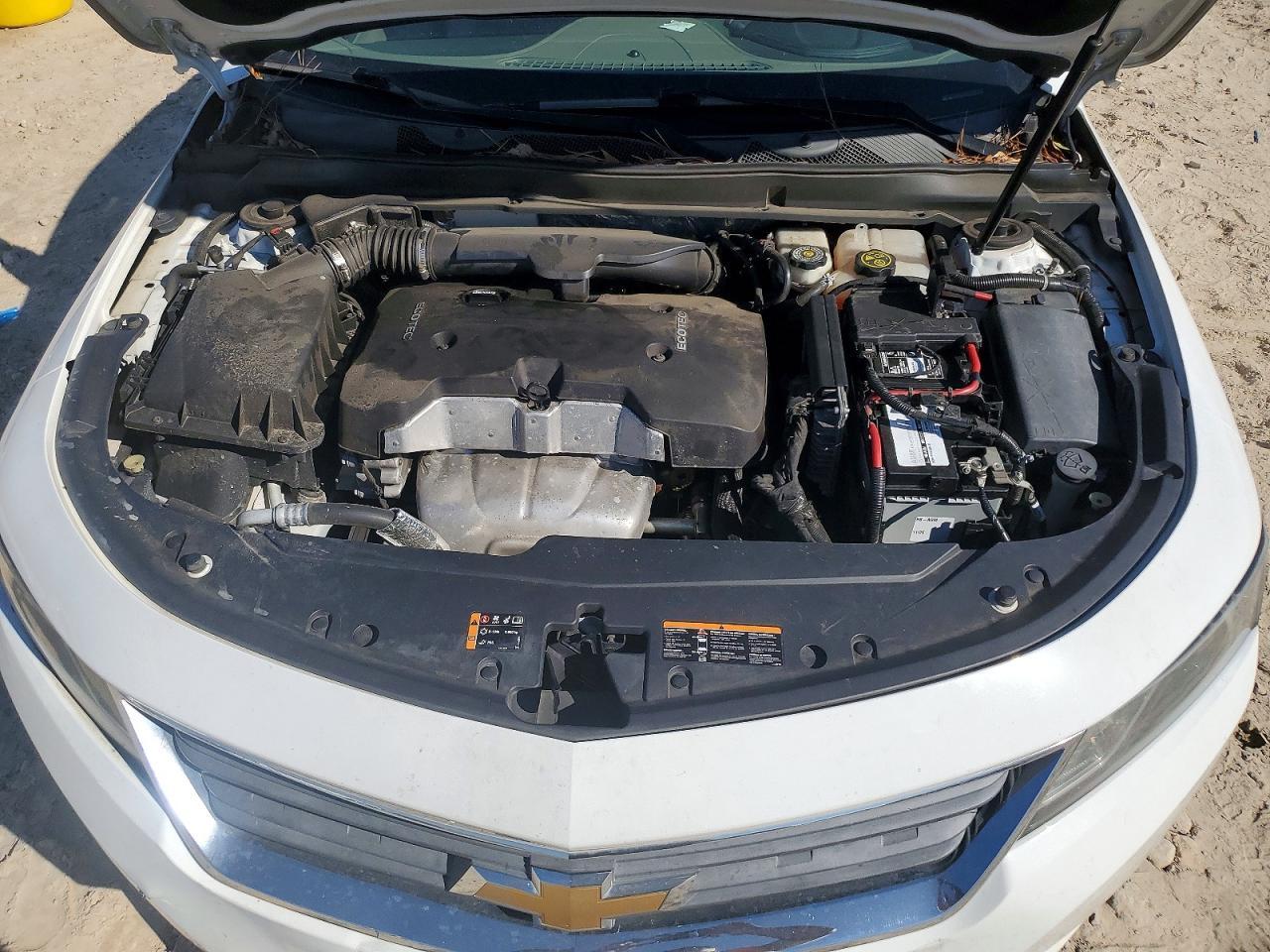 2015 Chevrolet Impala Ls - zdjęcie 11