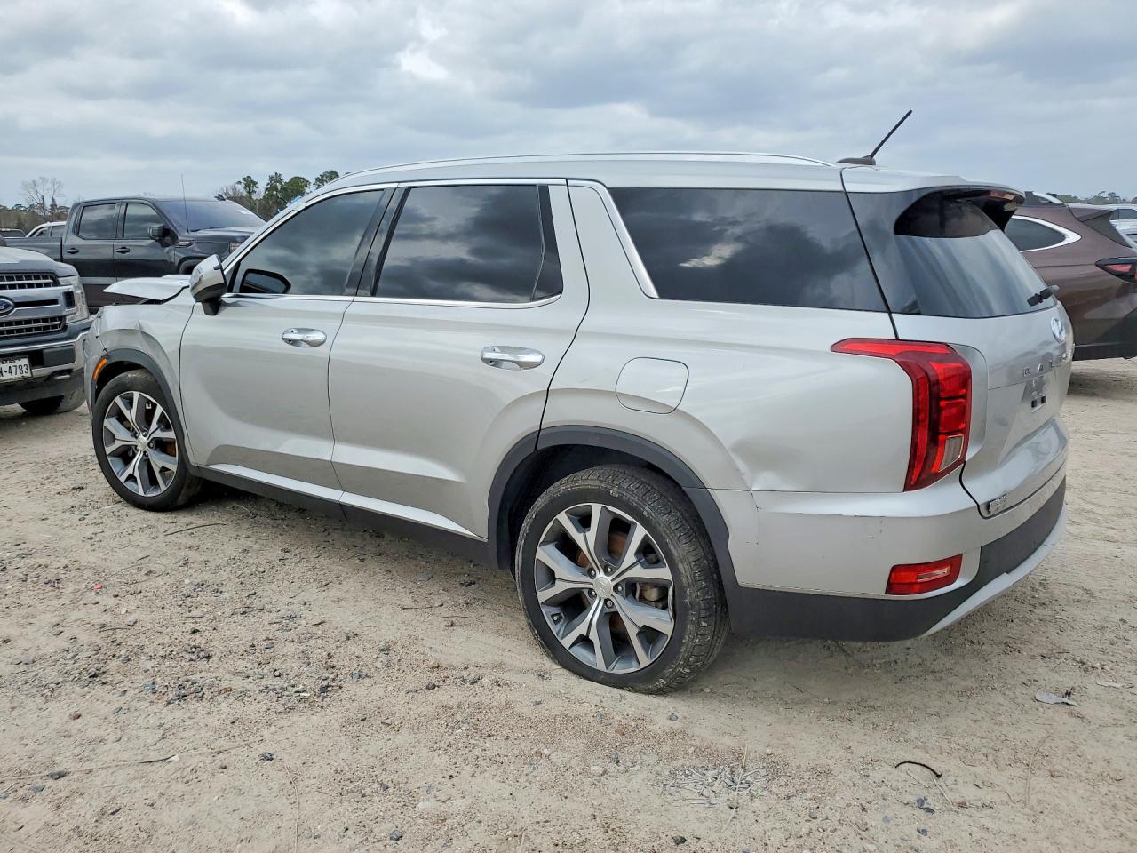 2022 Hyundai Palisade Sel - zdjęcie 2