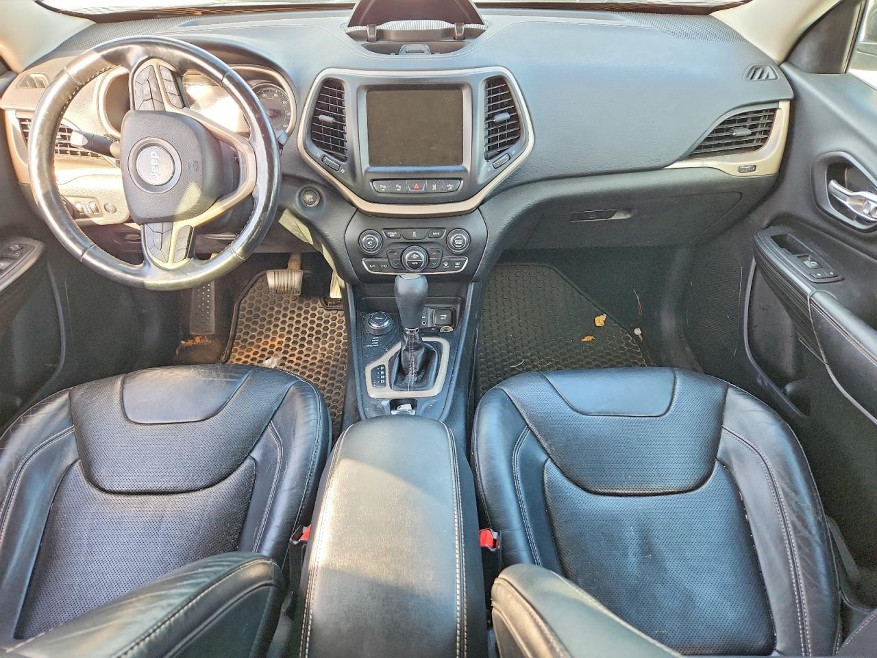 2014 Jeep Cherokee Limited - zdjęcie 8