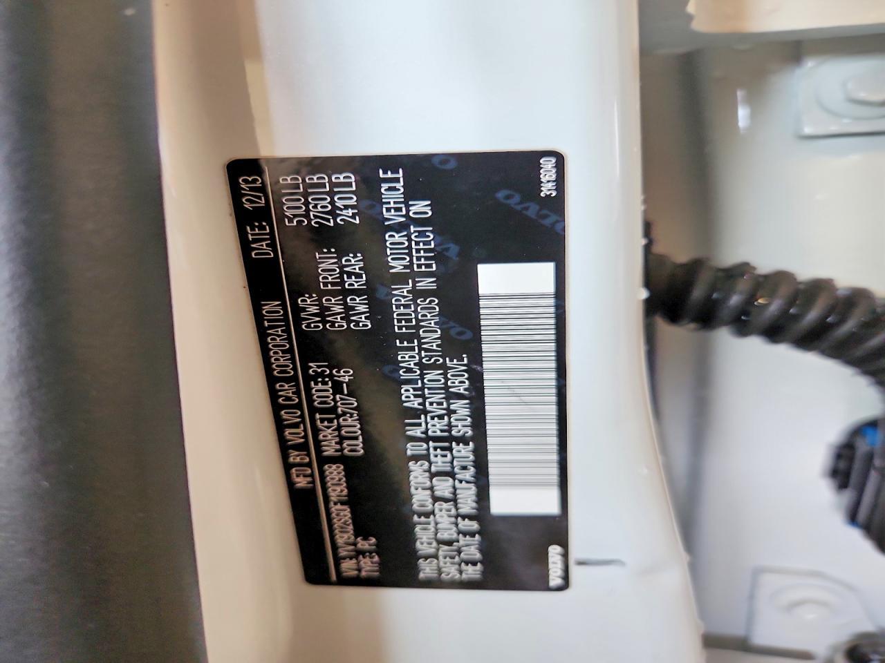 2015 Volvo V60 R Design - zdjęcie 13