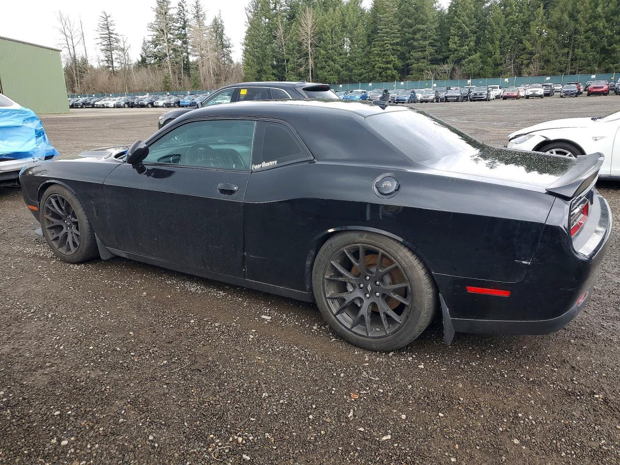 2018 Dodge Challenger R/T 392 - zdjęcie 2