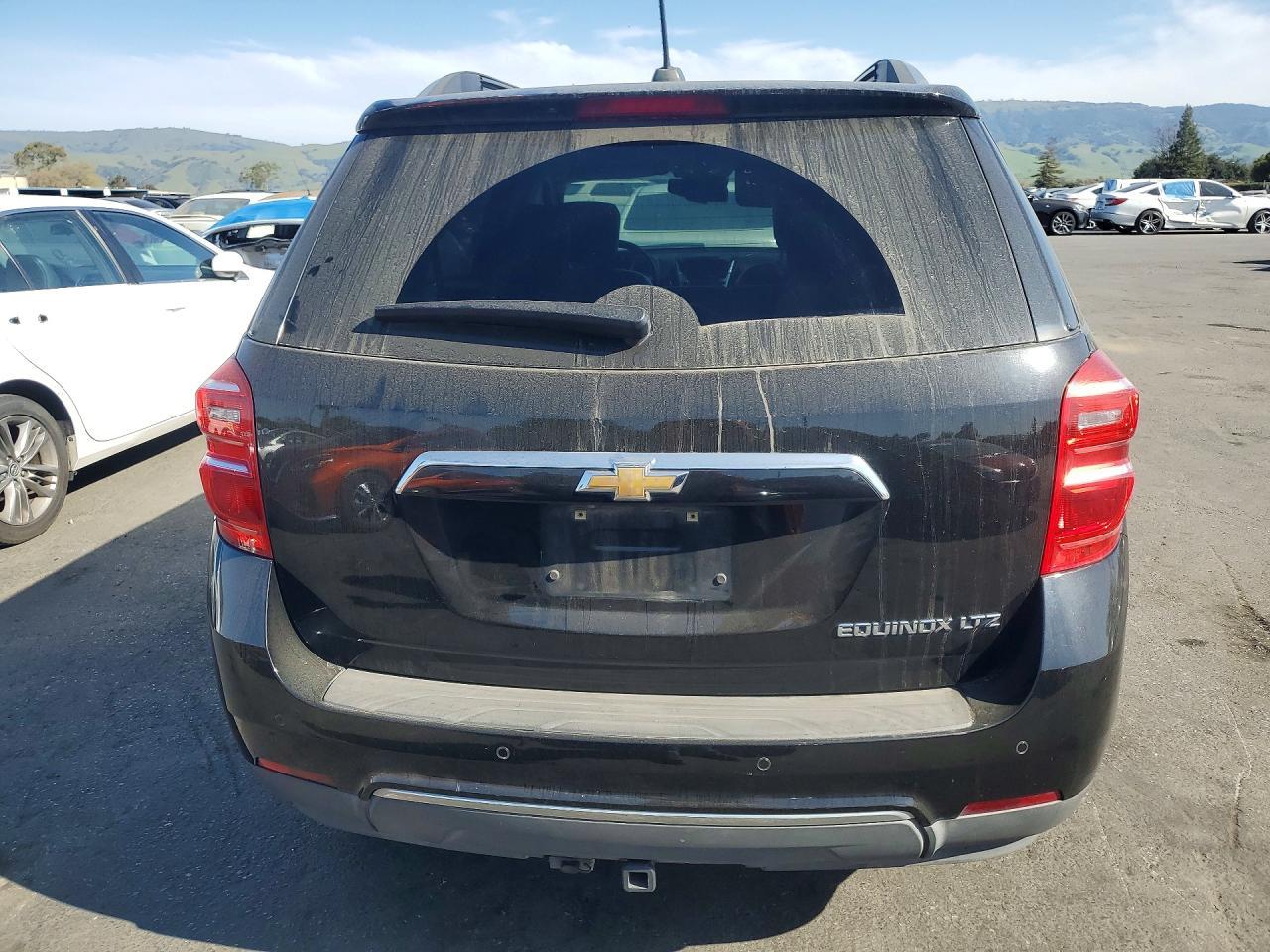 2016 Chevrolet Equinox Ltz - zdjęcie 6