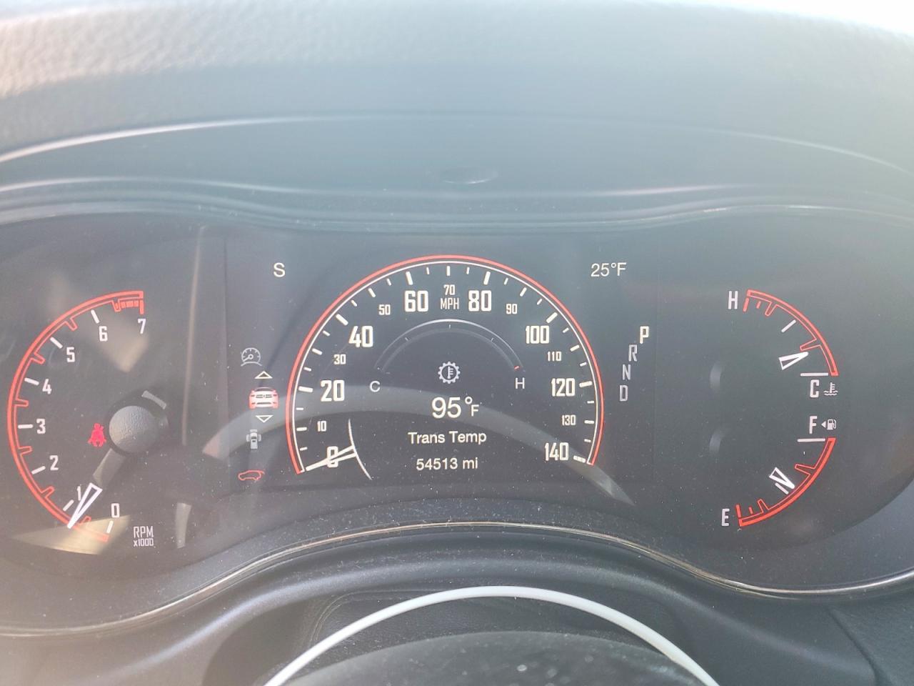 2020 Dodge Durango Gt - zdjęcie 9