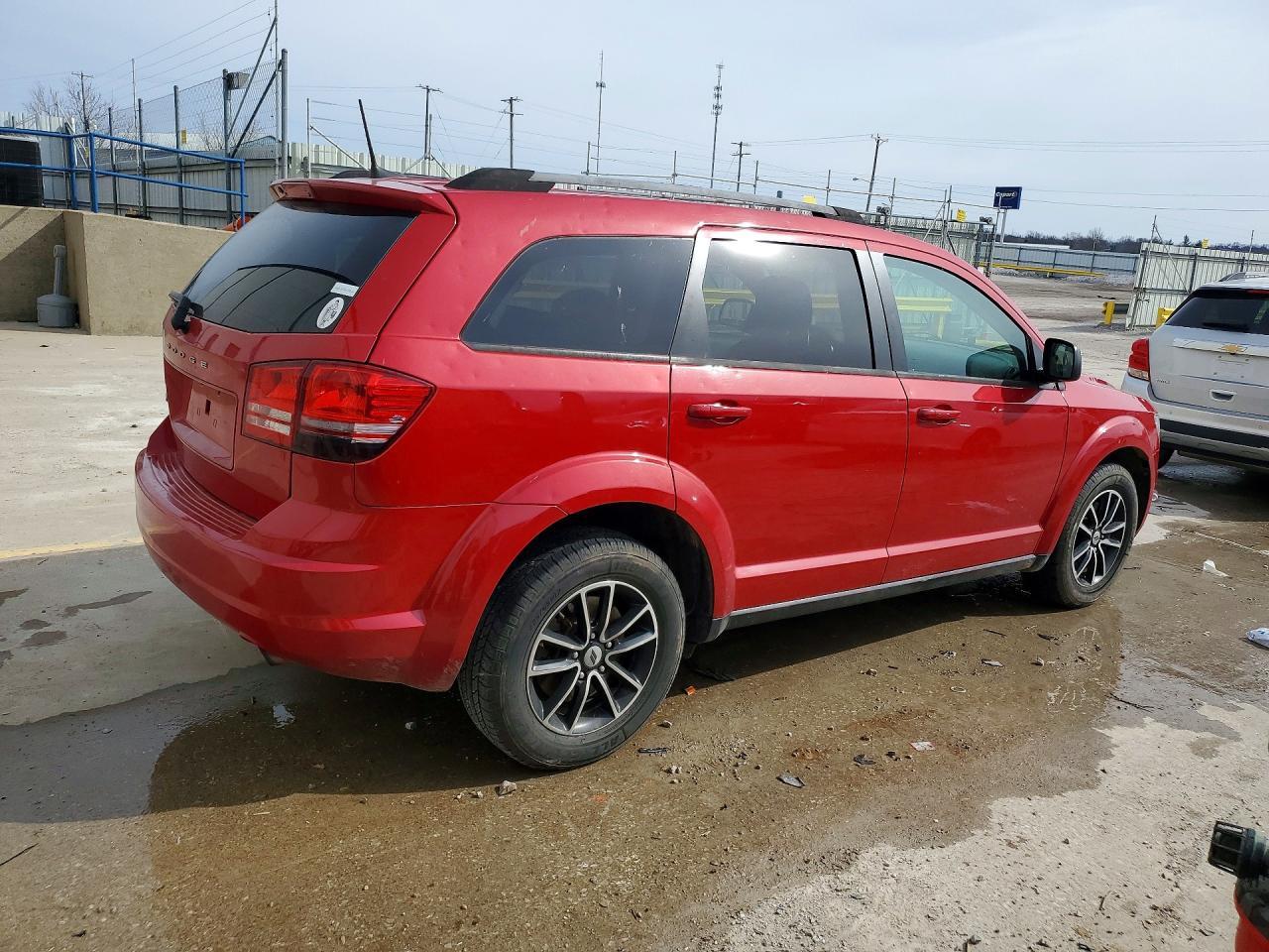 2018 Dodge Journey Se - zdjęcie 3