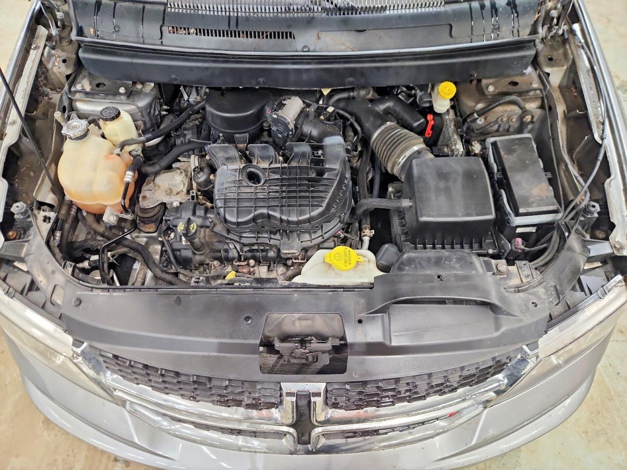 2016 Dodge Journey Se - zdjęcie 11