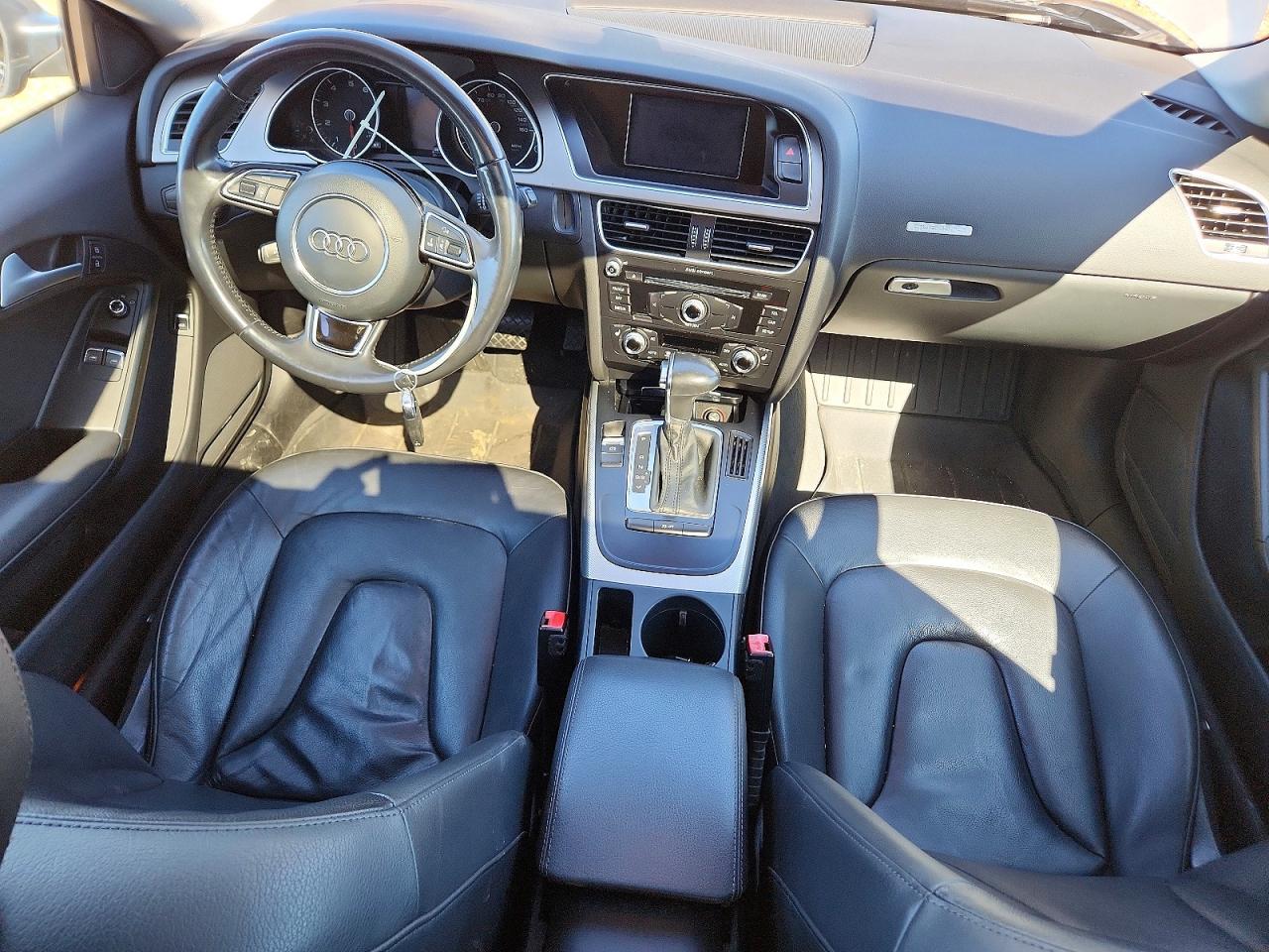 2014 Audi A5 Premium - zdjęcie 8