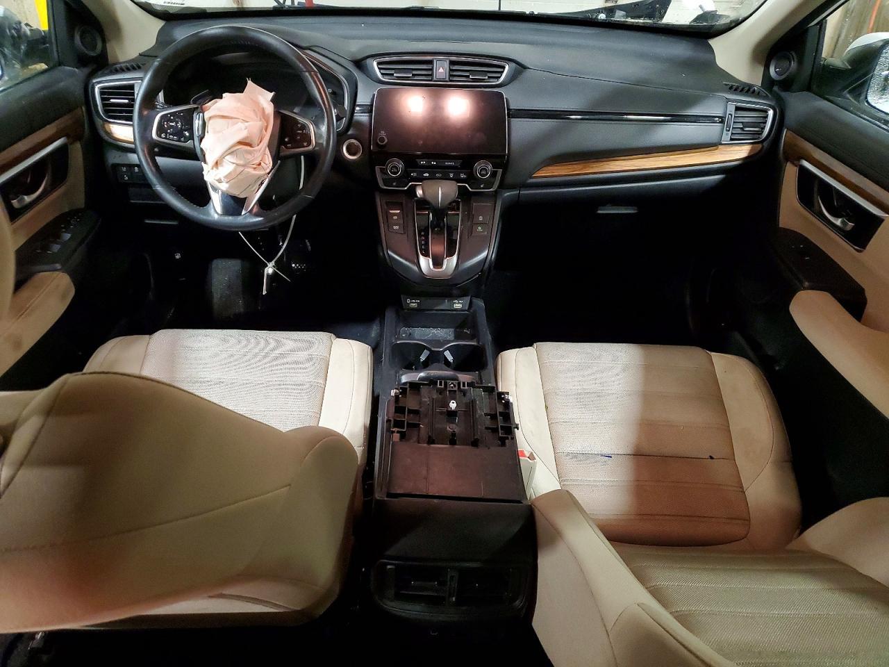 2020 Honda Cr-V Ex - zdjęcie 8