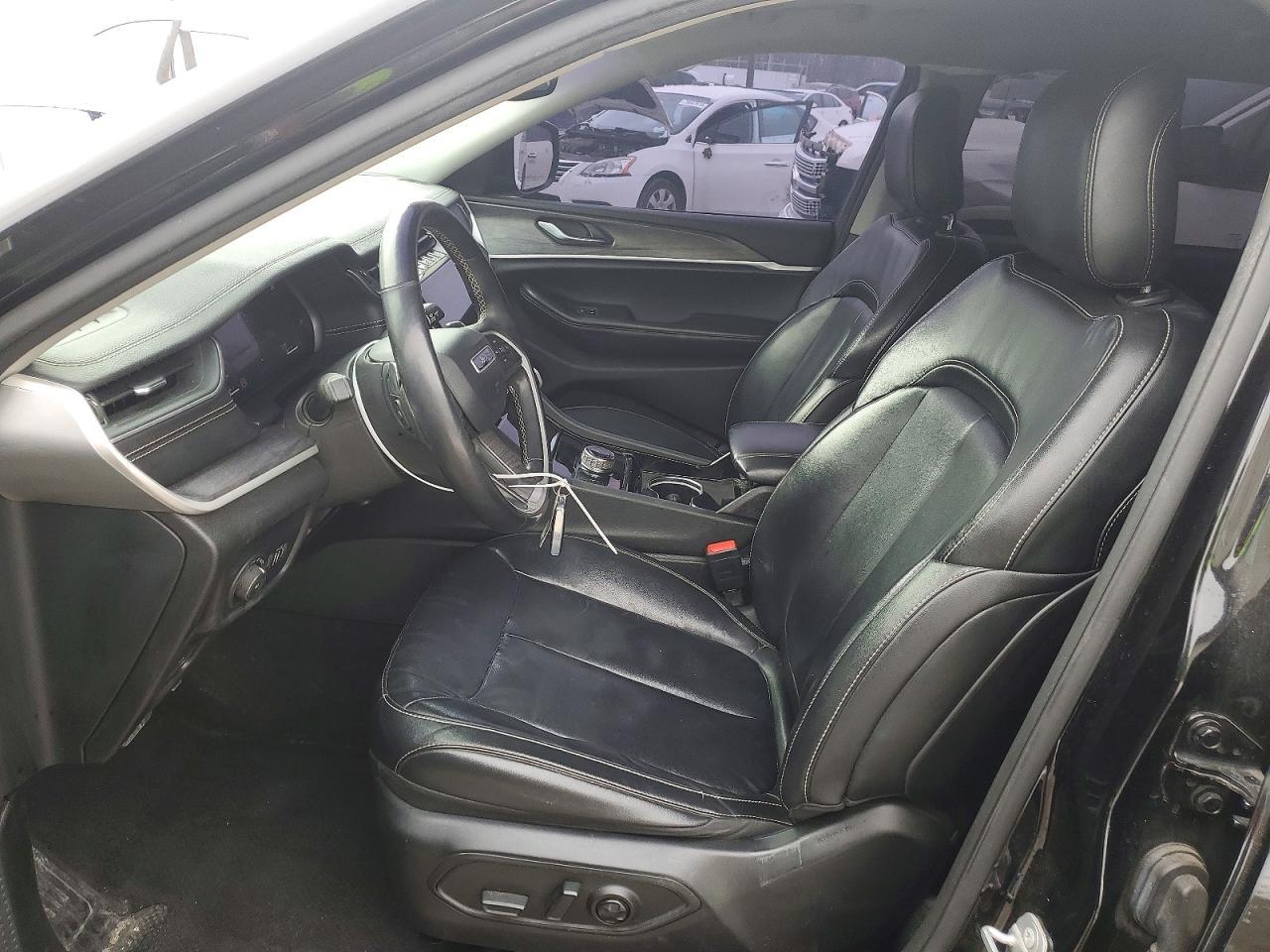 2021 Jeep Grand Cherokee L Limited - zdjęcie 7