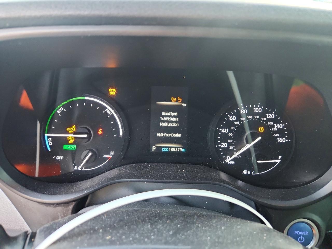 2022 Toyota Sienna Xle - zdjęcie 9
