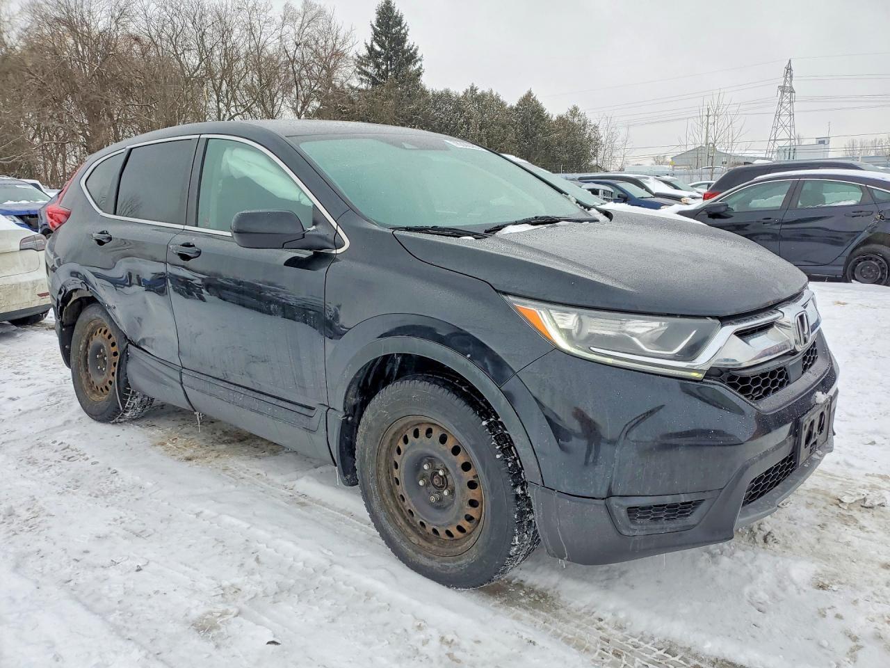 2019 Honda Cr-V Lx - zdjęcie 4