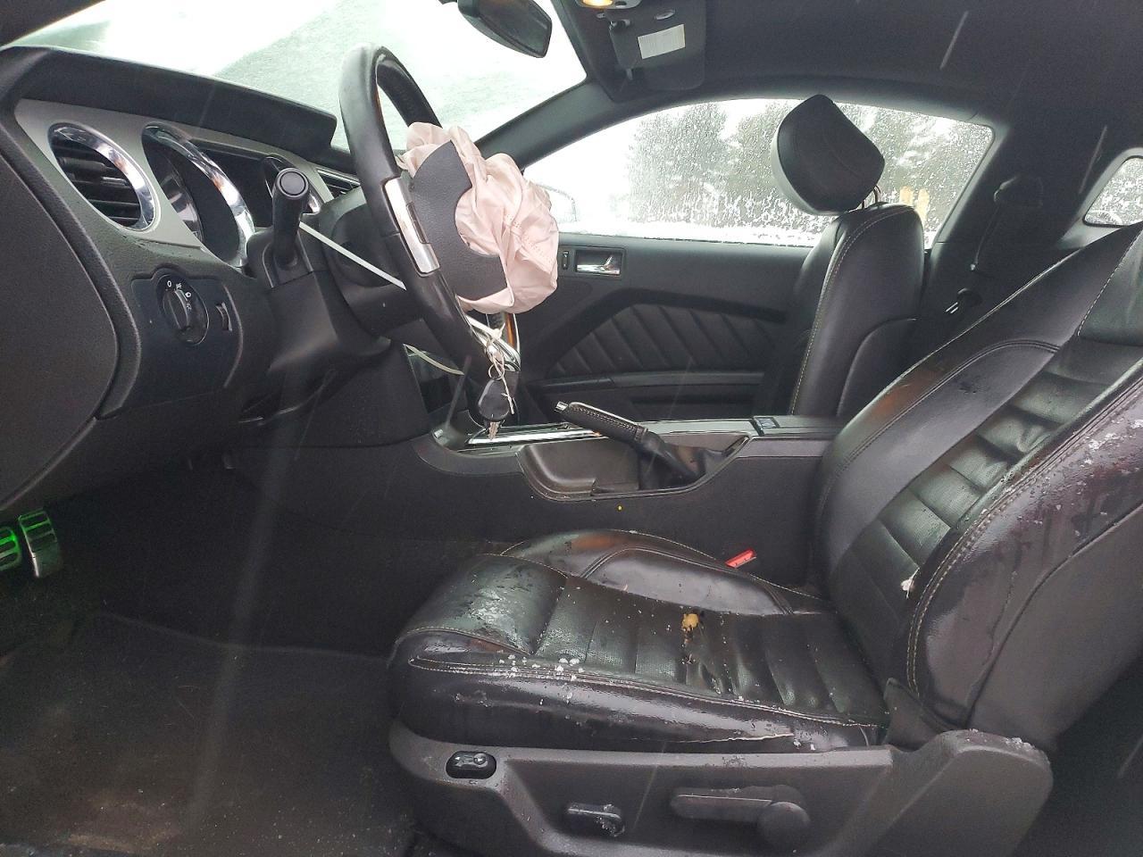 2014 Ford Mustang - zdjęcie 7