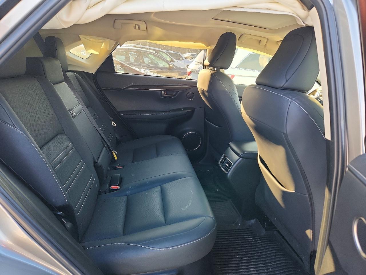 2019 Lexus Nx 300 Base - zdjęcie 11