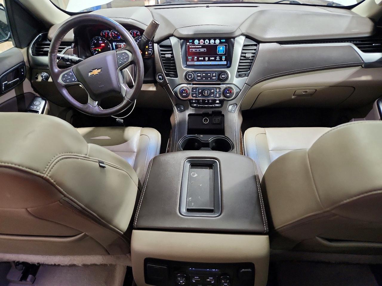 2019 Chevrolet Tahoe K1500 Lt - zdjęcie 8