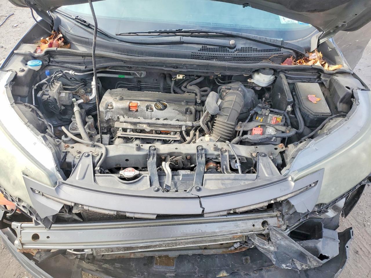 2014 Honda Cr-V Lx - zdjęcie 12