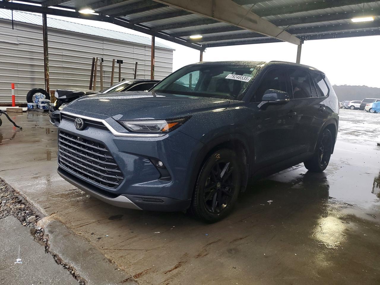 2024 Toyota Grand Highlander Limited - zdjęcie główne