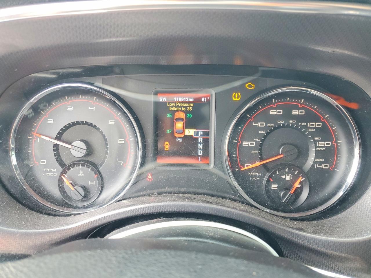 2014 Dodge Charger Sxt - zdjęcie 9