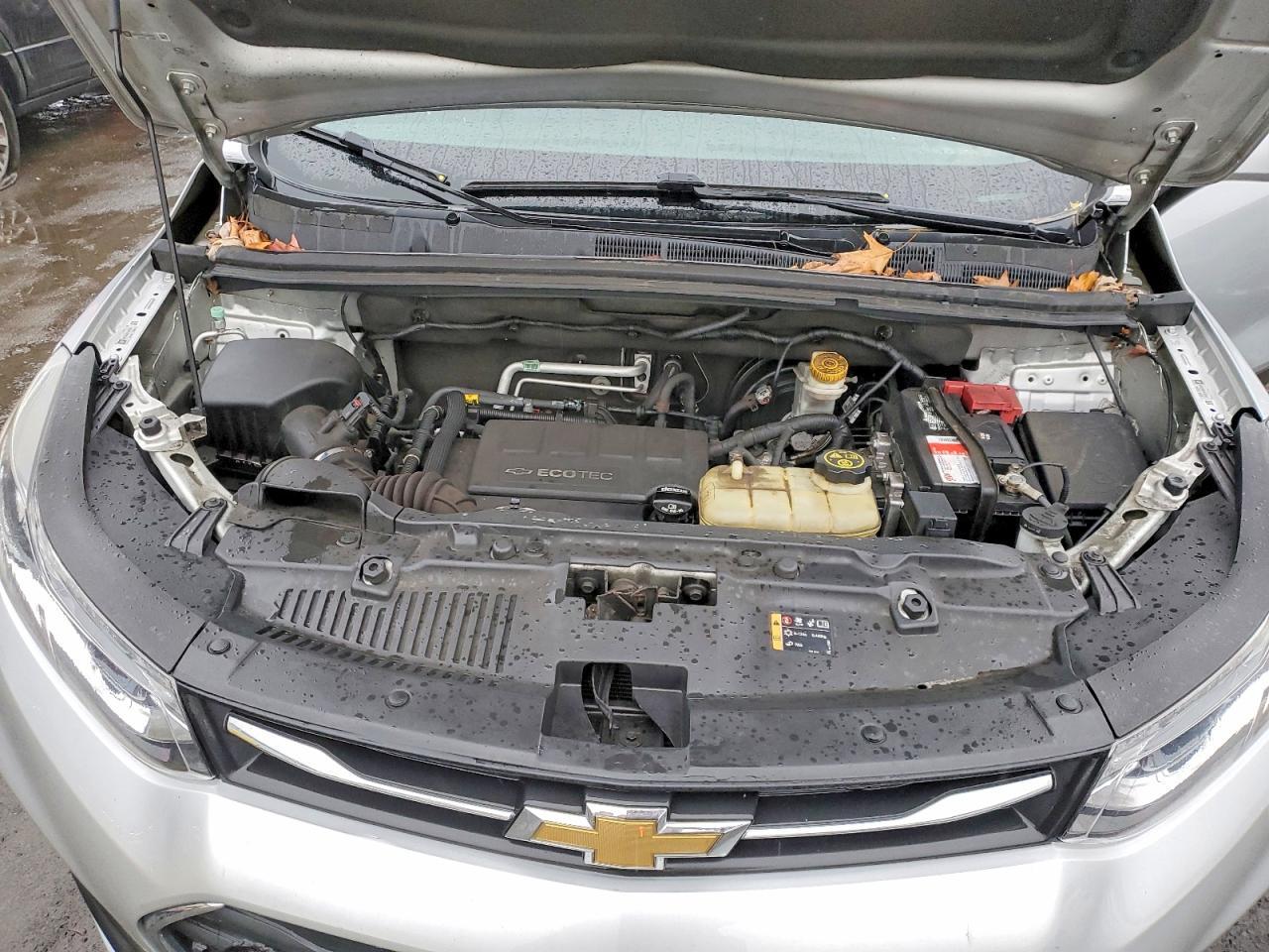 2018 Chevrolet Trax Ls - zdjęcie 12