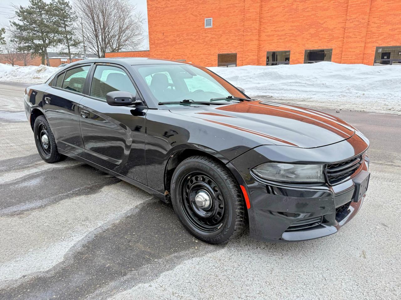 2018 Dodge Charger Police - zdjęcie 2