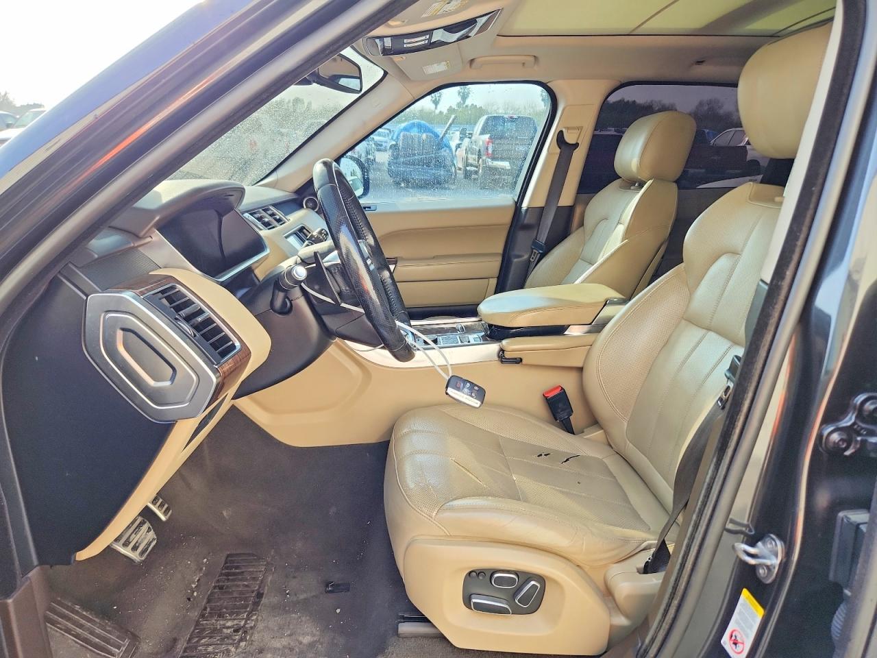 2014 Land Rover Range Rover Sport Sc - zdjęcie 7