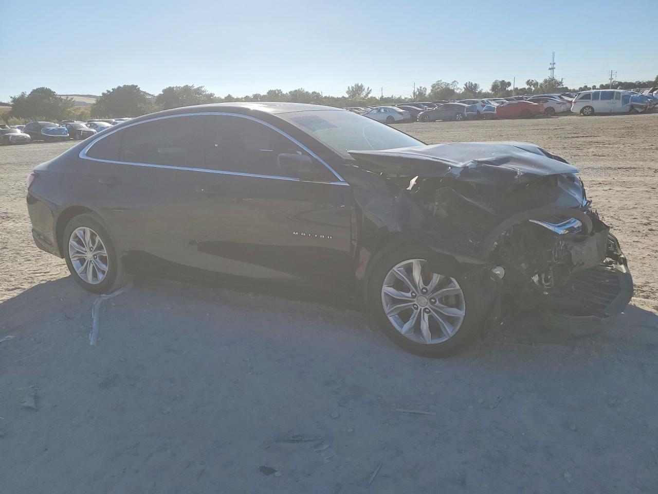 2020 Chevrolet Malibu Lt - zdjęcie 4