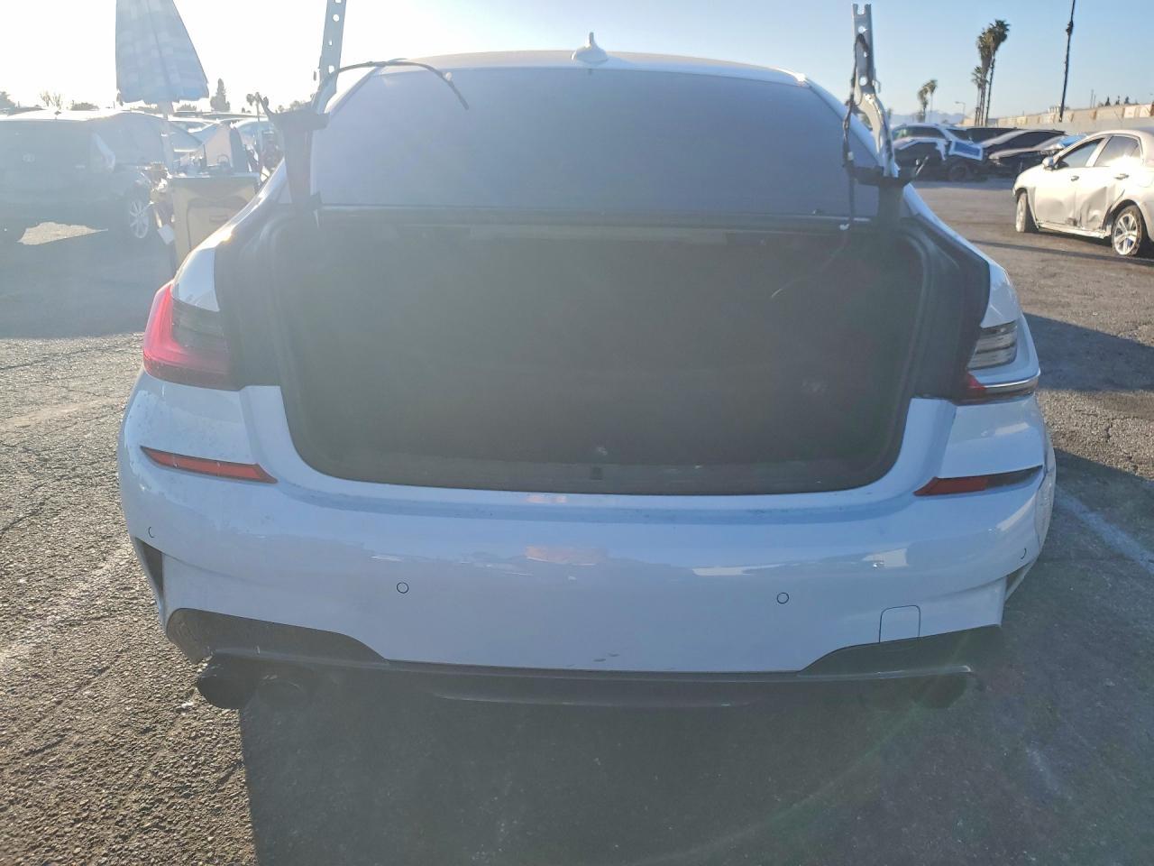 2021 BMW M340I - zdjęcie 6