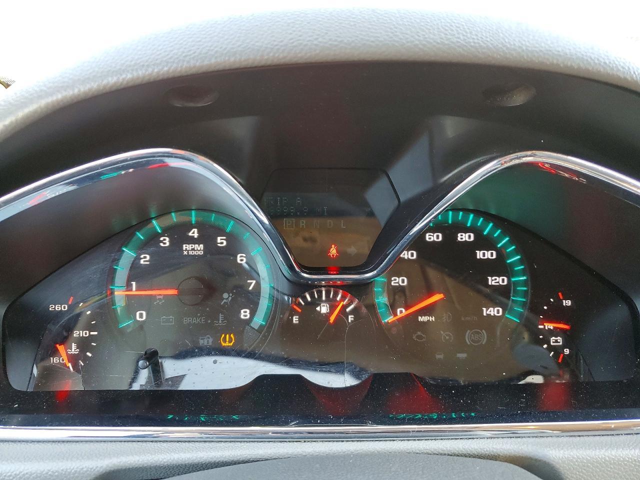 2015 Chevrolet Traverse Ls - zdjęcie 9