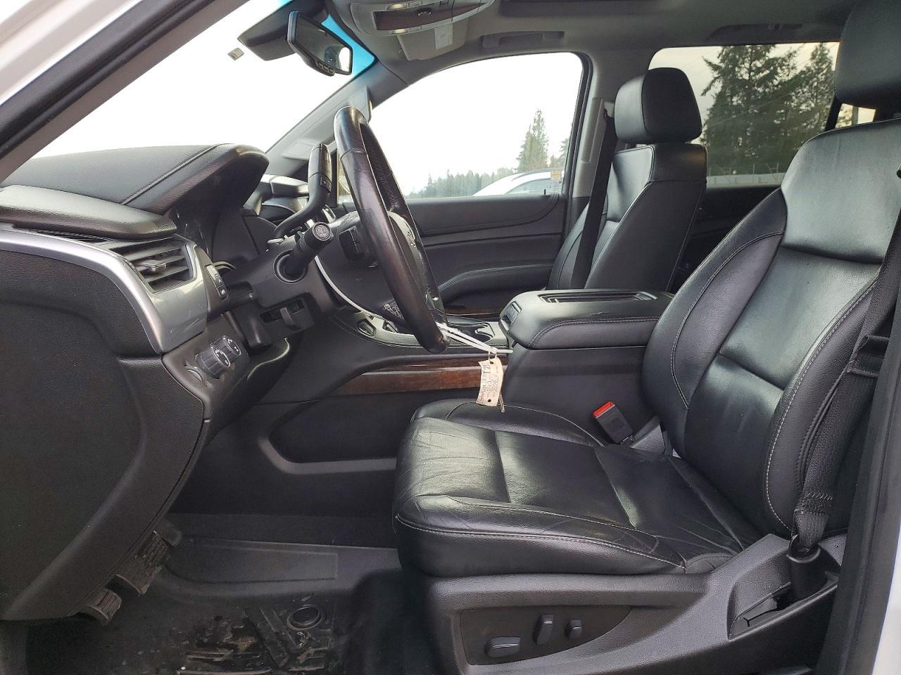 2020 Chevrolet Suburban K1500 Lt - zdjęcie 7