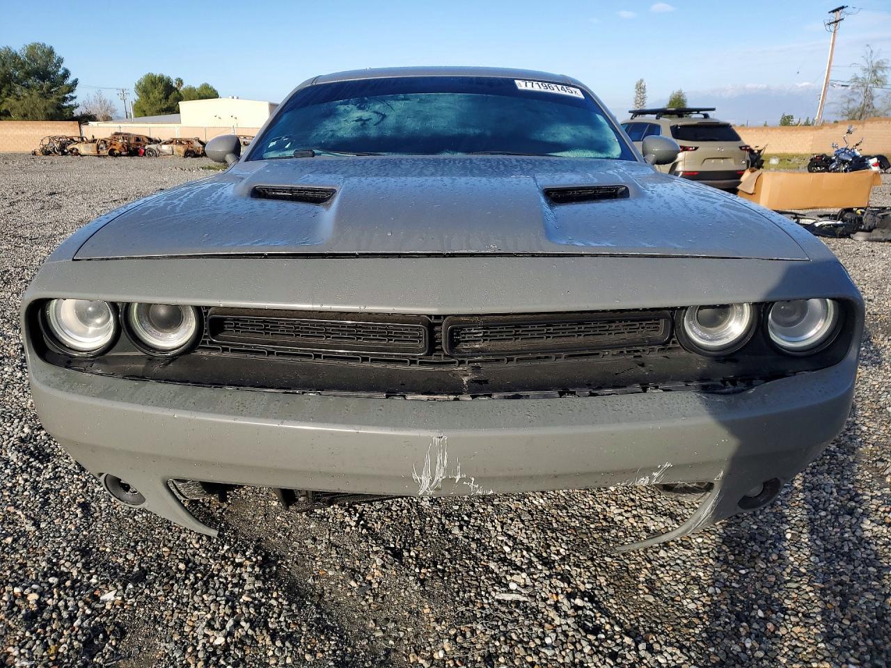 2018 Dodge Challenger Sxt - zdjęcie 5