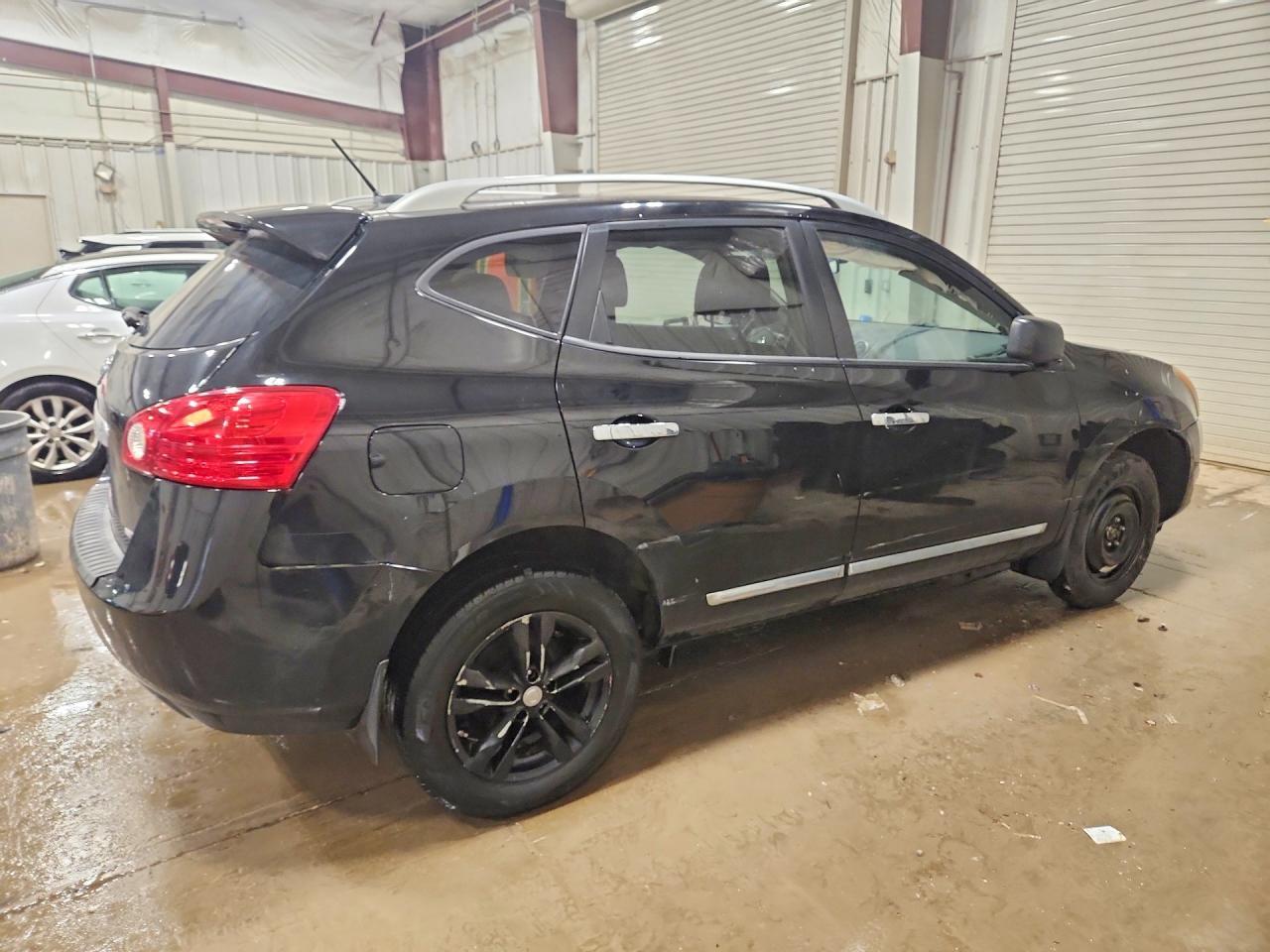 2015 Nissan Rogue Select S - zdjęcie 3