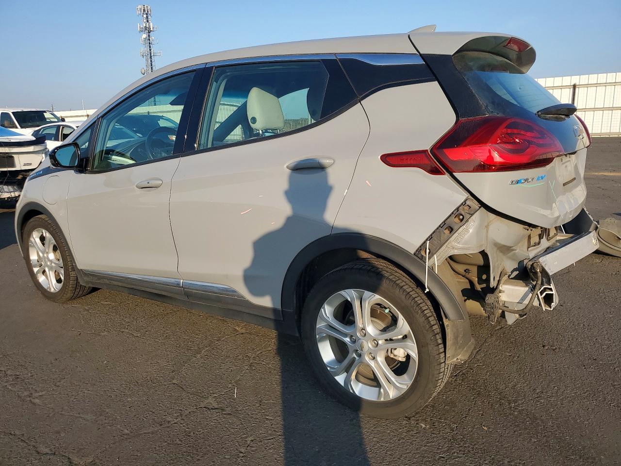 2021 Chevrolet Bolt Ev Lt - zdjęcie 2