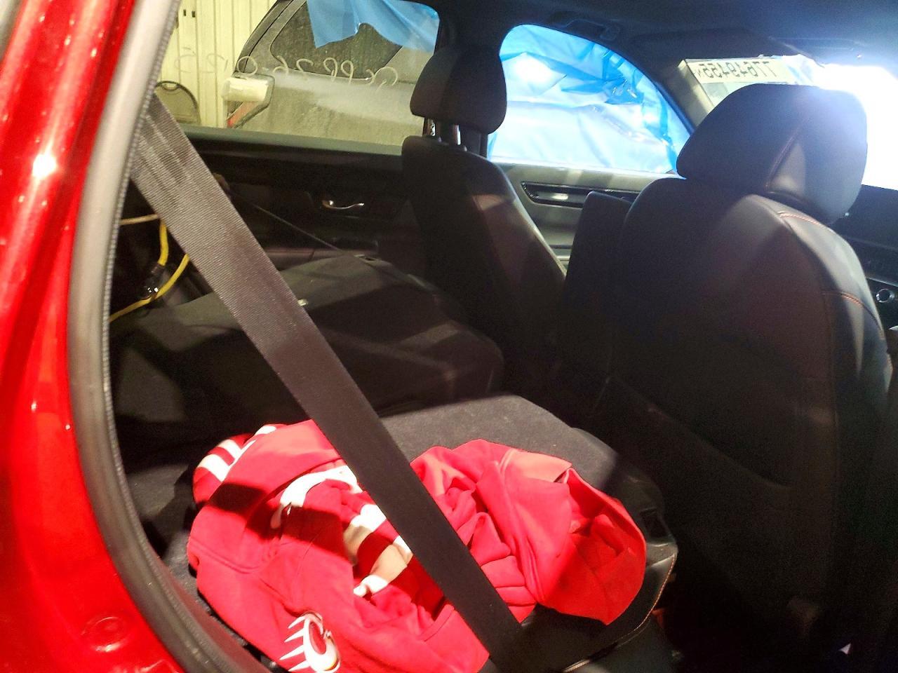 2023 Honda Cr-V Sport Touring - zdjęcie 10