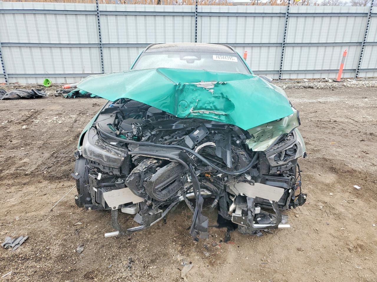 2026 BMW M5 Touring - zdjęcie 5